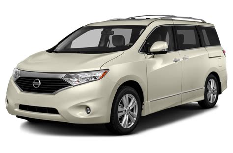 what are the factory tire size for 2015 nissan quest
